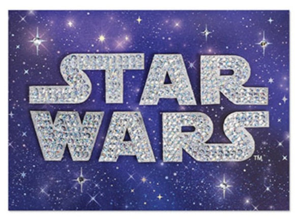 Star Wars logo, BD