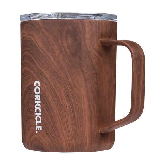 Corkcicle Mug (Plain & Premium Colours)