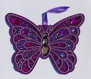 Butterfly Ornament, MD
