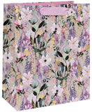 Flowers, tote bag (2 sizes)