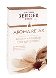 Diffuser - Aroma Relax, Oriental Comfort