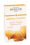 Diffuser - Aroma Energy, Sparkling Zest