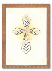 Cross With Flowers, SY