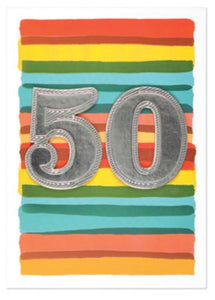 Colourful 50th Birthday, ABD