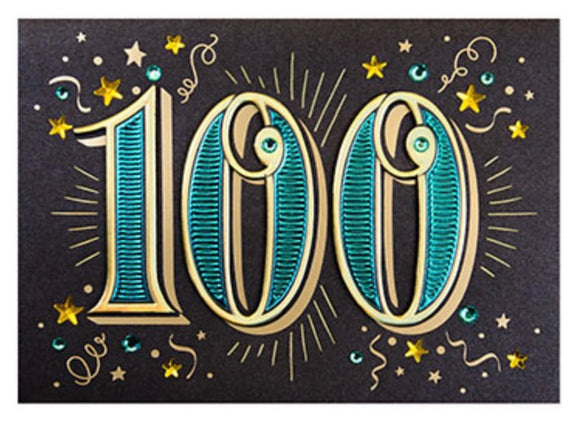 Big 100th Birthday, ABD