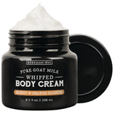 Beekman Goat Milk Whipped Body Cream (Various Fragrances)