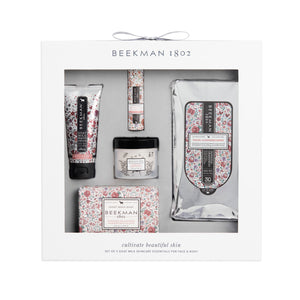 Beekman Honeyed Grapefruit Favourites Set (5Pcs)