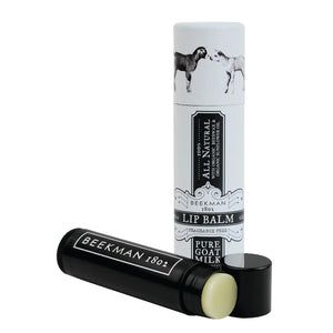 Beekman Goat Milk Lip Balm (Various Fragrances)