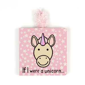 If I Were A Unicorn - Book