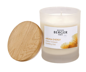 Aroma Energy Candle