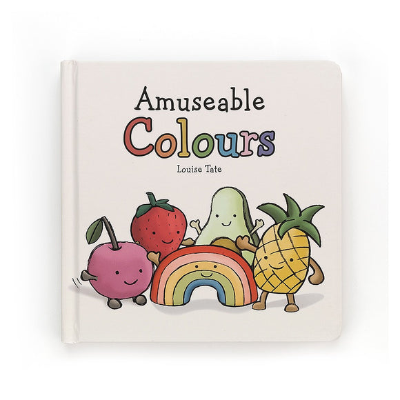 Amuseable Colours - Book