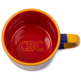 Main and Local CBC Retro Logo Mug