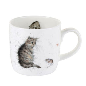 Cat & Mouse Mug