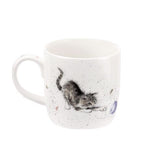 Cat & Mouse Mug