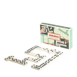 Dominoes - The Game of Tiles and Logic