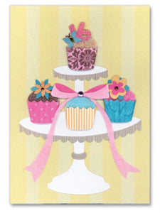 Cupcakes 16th Birthday, ABD
