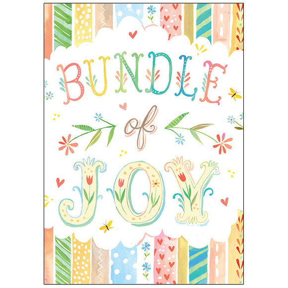 Bundle of Joy, BY