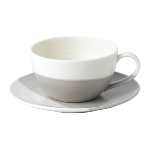 Coffee Studio Latte Cup & Saucer Set