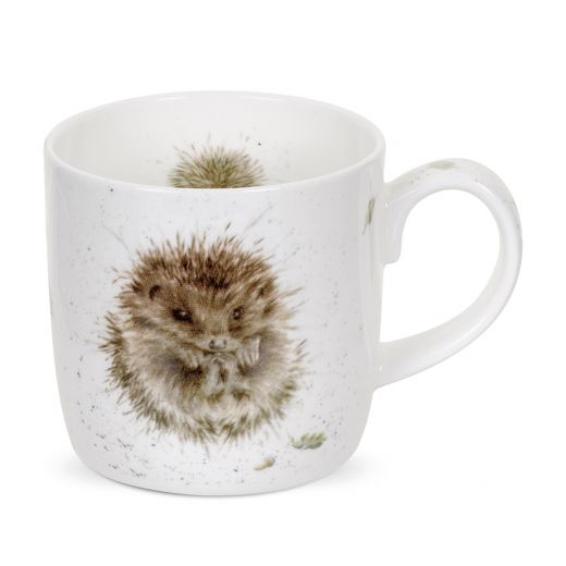 'Awakening' Hedgehog Mug *