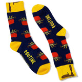 Main and Local Socks (Various Designs)