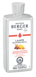 Orange Cinnamon - 500ml