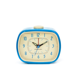 Retro Alarm Clock (Various Colours)