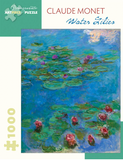 Claude Monet - Water Lilies (1000 pcs)