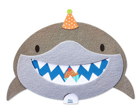 Birthday Shark, JBD