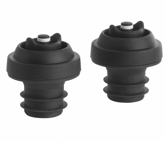 Wine Pump Stoppers (Set of 2)