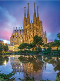 Sagrada Familia (500 pieces)