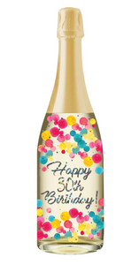 Champagne 30th Birthday, ABD