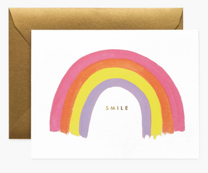 Smile Rainbow, BL