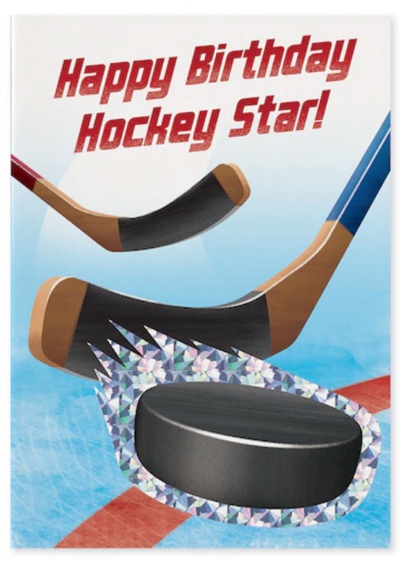 Hockey Star, JBD