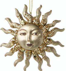 Celestial Sun Ornament