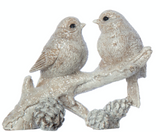 Assorted Bird Couple Table Piece
