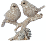 Assorted Bird Couple Table Piece