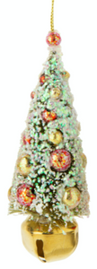 Bristle Tree Ornament