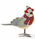 Winter Dressed Birds (Assorted Styles)