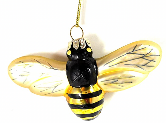 Bumble Bee Ornament