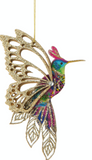 Hummingbird Ornament (#1)