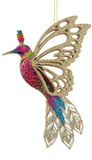 Hummingbird Ornament (#1)