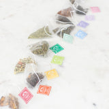 Sloane Tea Single Envelopes (Various Flavours)