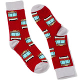 Main and Local Socks (Various Designs)