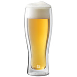 Beer Glass 414ml (Set of 2)