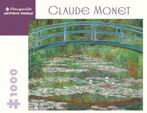 Claude Monet (1000 pcs)