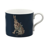 Marigold & Forest Hare Mug Set (Set of 2)