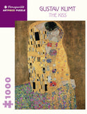 Gustav Klimt - The Kiss (1000 pcs)