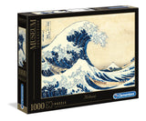 Hokusai - The Great Wave (1000pc)