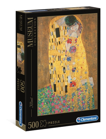 Klimt - The Kiss (500 pcs)