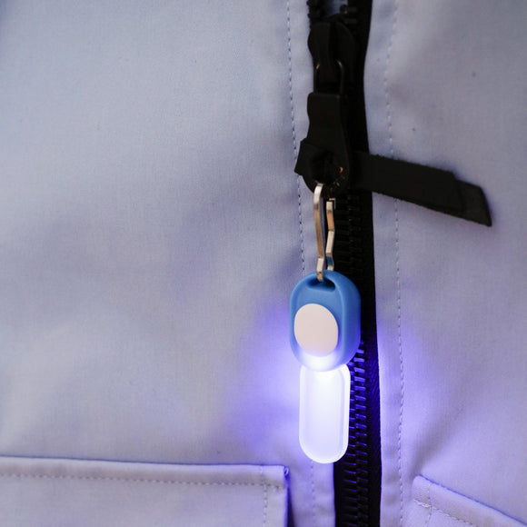 Mini Zipper Light